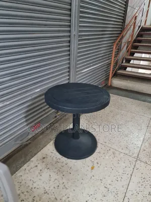 Vogue Dining Plastic Table Plastic Table 4people