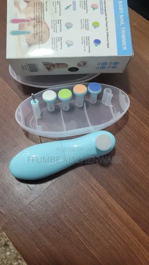 Baby Nail Trimmer Electric