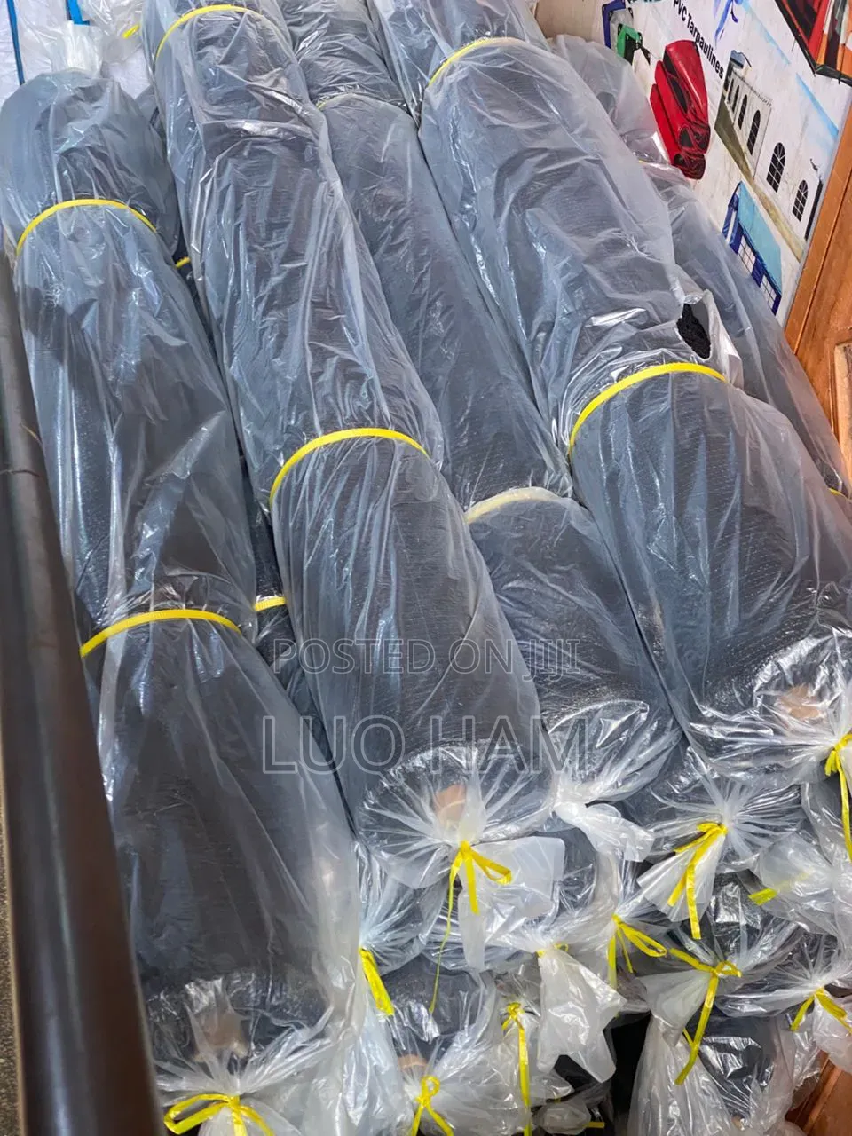 SHADE NETS and Construction Nets 3*50m