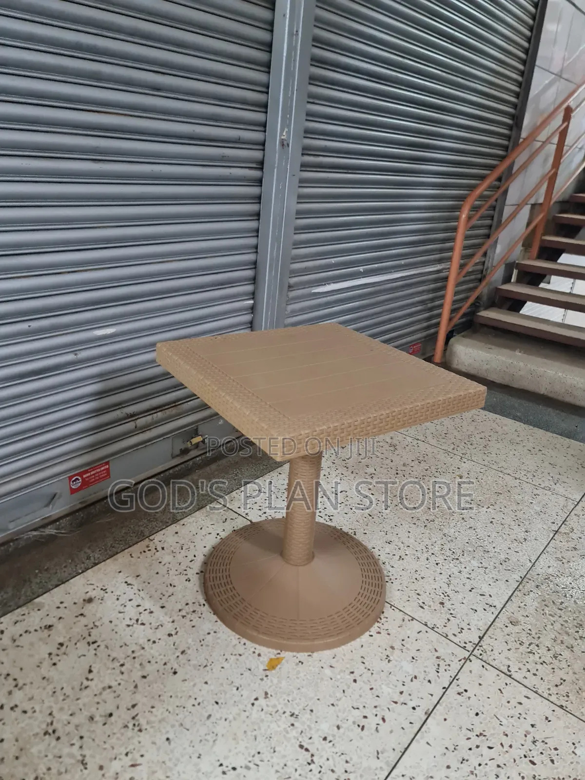Lumina Plastic Table Plastic Table