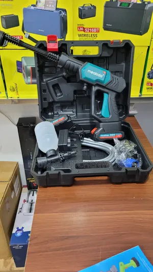 Pressure Washer or Car Washer