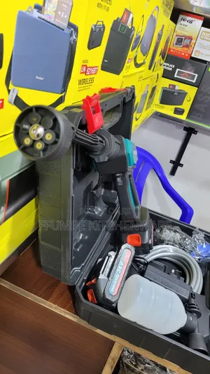 Pressure Washer or Car Washer