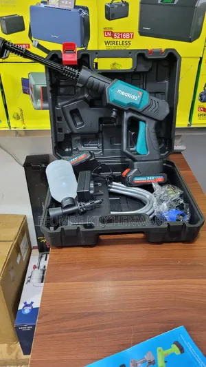 Pressure Washer or Car Washer