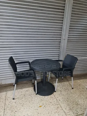 Lumina Plastic Table and Chairs Plastic Table and Chairs for Dining