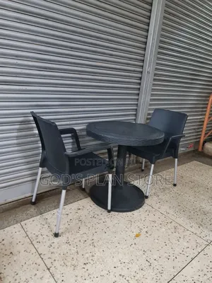 Lumina Plastic Table and Chairs Plastic Table and Chairs for Dining