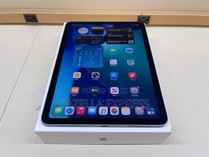 New Apple iPad Air 11 (2026) 256 GB Black