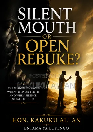 Silent Mouth or Open Rebuke