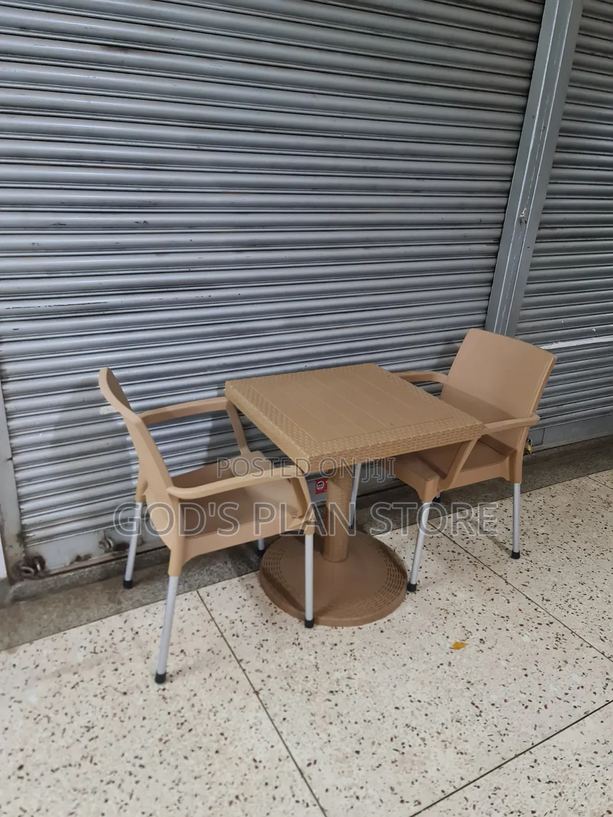 Lagoon Dining Plastic Table and Chairs Plastic Table and Chairs