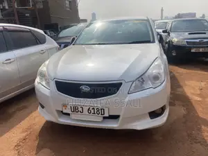 Subaru Legacy 2015 White