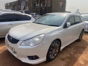 Subaru Legacy 2015 White