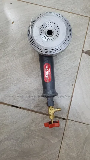 Gas Burner Single Cast Iron