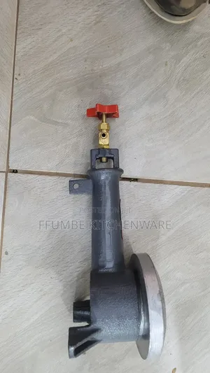 Gas Burner Single Cast Iron