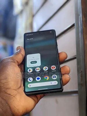 Google Pixel 6a 128 GB White