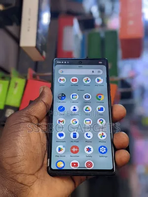 Google Pixel 6a 128 GB Gray