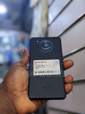 Sharp Aquos R7 256 GB Black