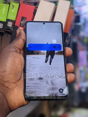Sharp Aquos R7 256 GB Gray