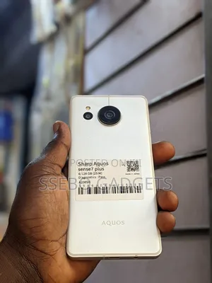 Sharp Aquos sense7 plus 128 GB White