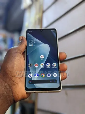 Sharp Aquos sense7 plus 128 GB White