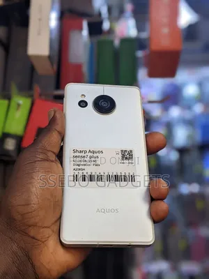 Sharp Aquos sense7 plus 128 GB Silver