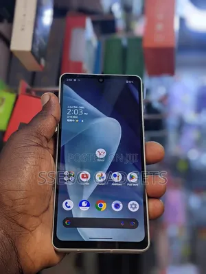 Sharp Aquos sense7 plus 128 GB Silver