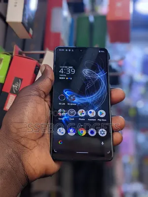 Sharp Aquos Zero 5G Basic 128 GB Black