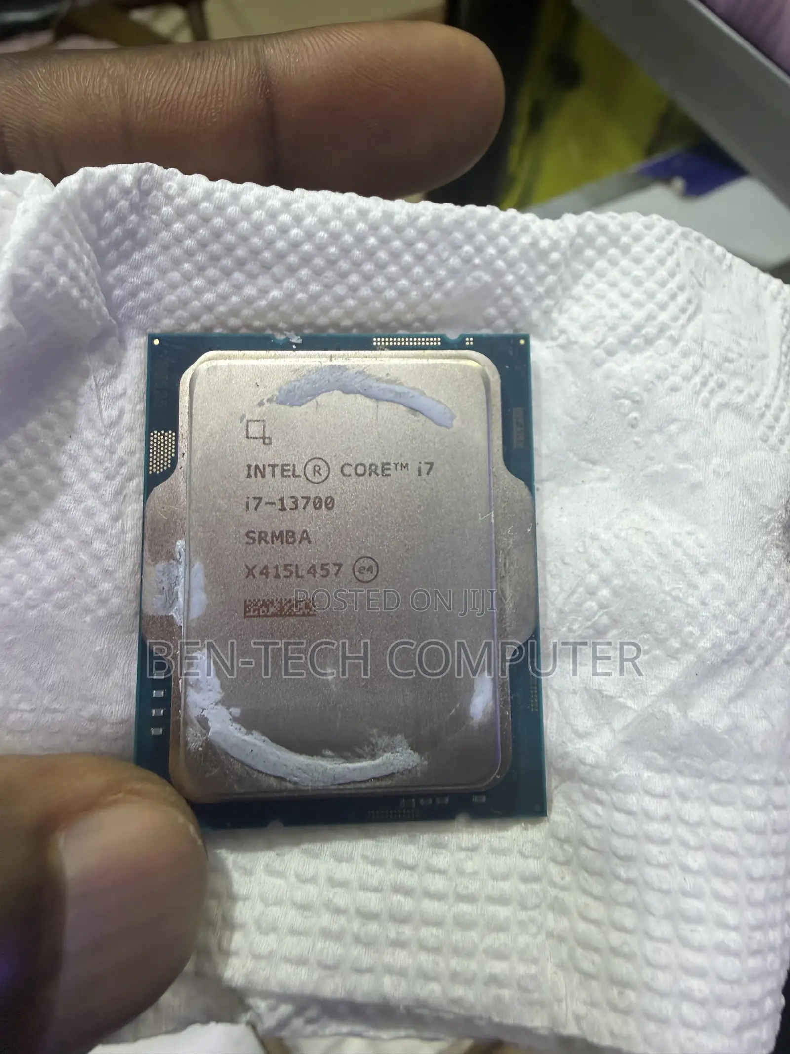 Processor I7 13th Generation