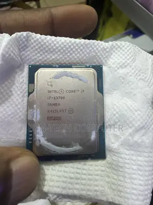 Processor I7 13th Generation