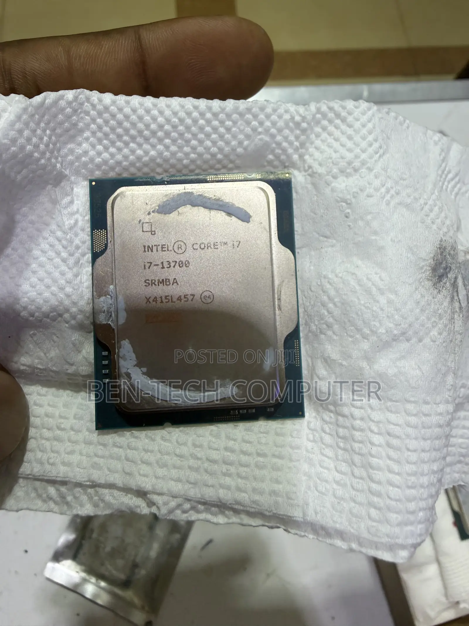 Processor I7 13th Generation