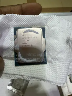 Processor I7 13th Generation