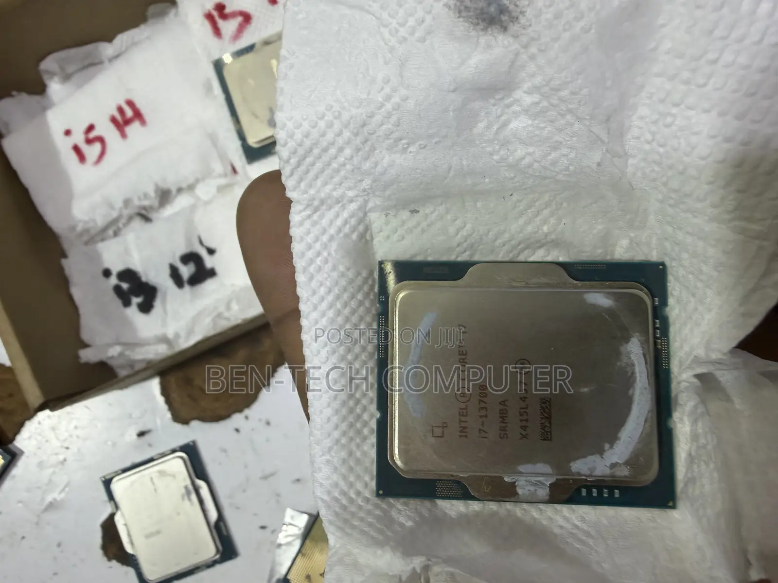 Processor I7 13th Generation