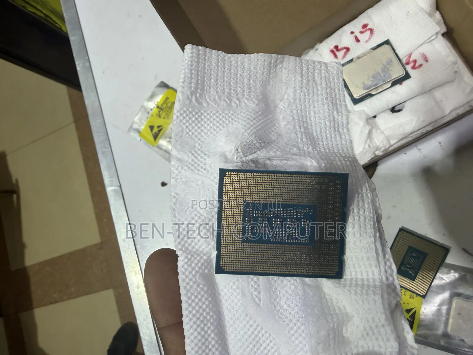 Processor I7 13th Generation