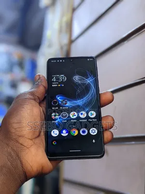 Sharp Aquos Zero 5G Basic 128 GB Black