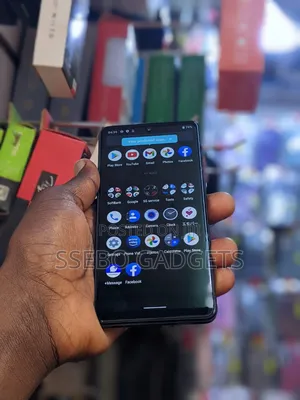 Sharp Aquos Zero 5G Basic 128 GB Black