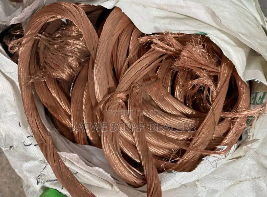 Copper Buyer