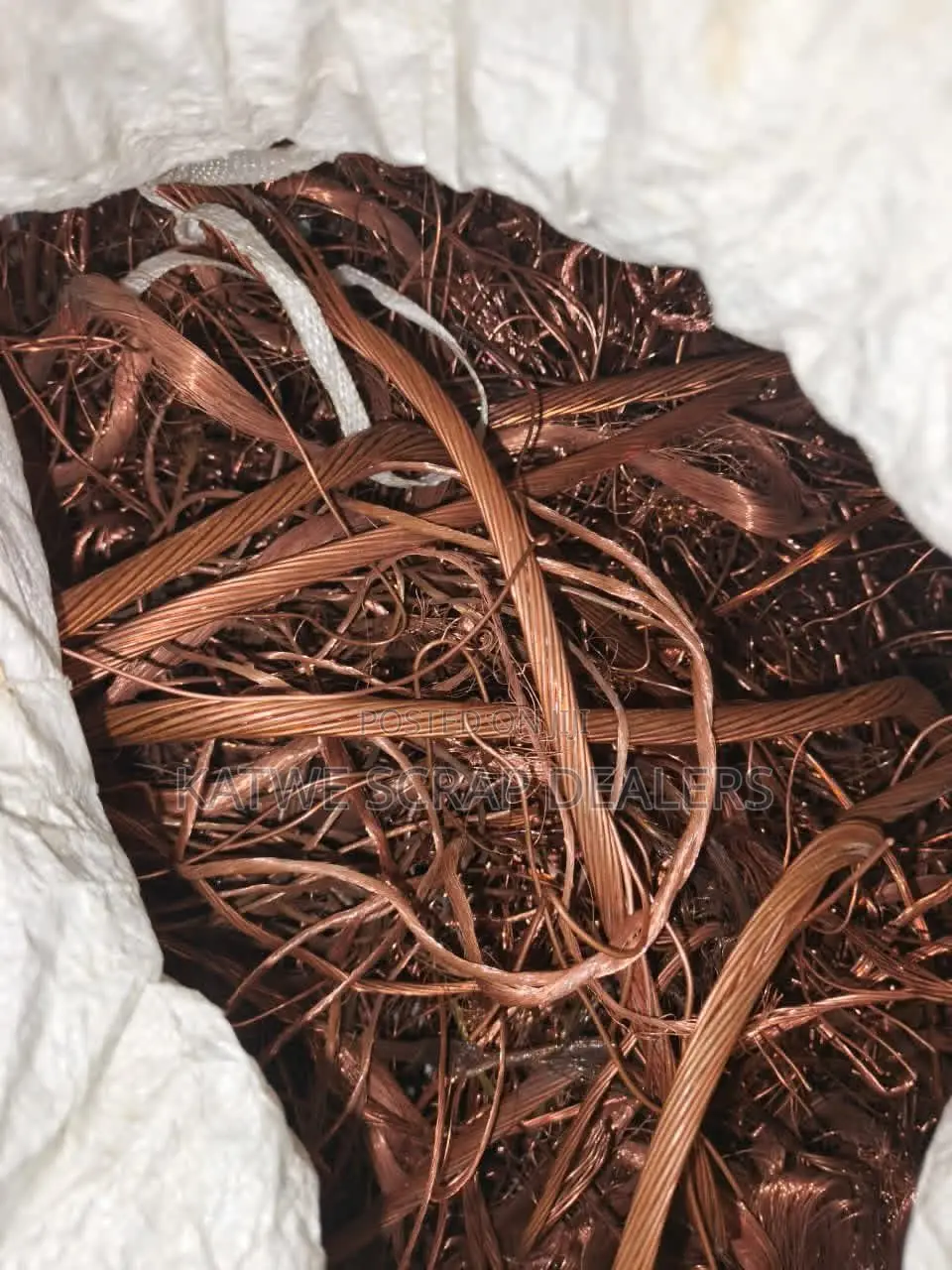 Copper Buyer