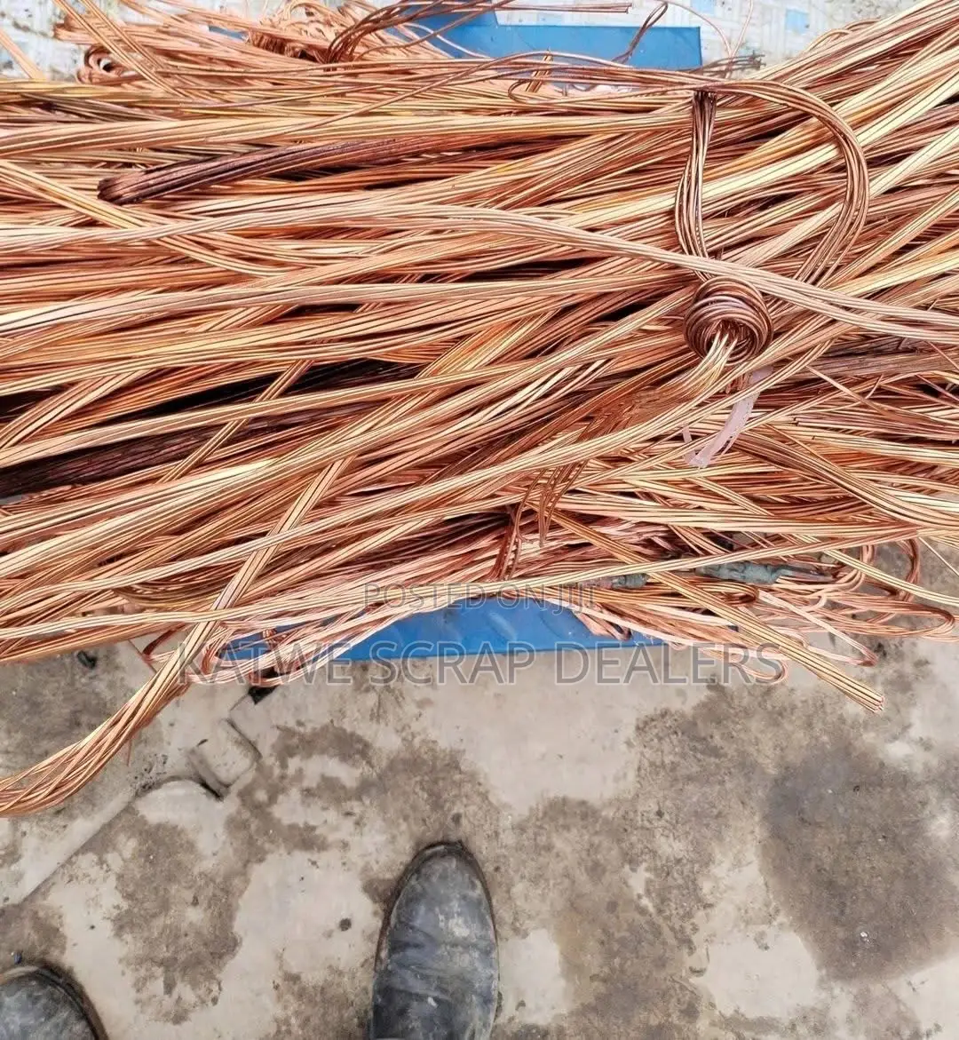 Copper Buyer