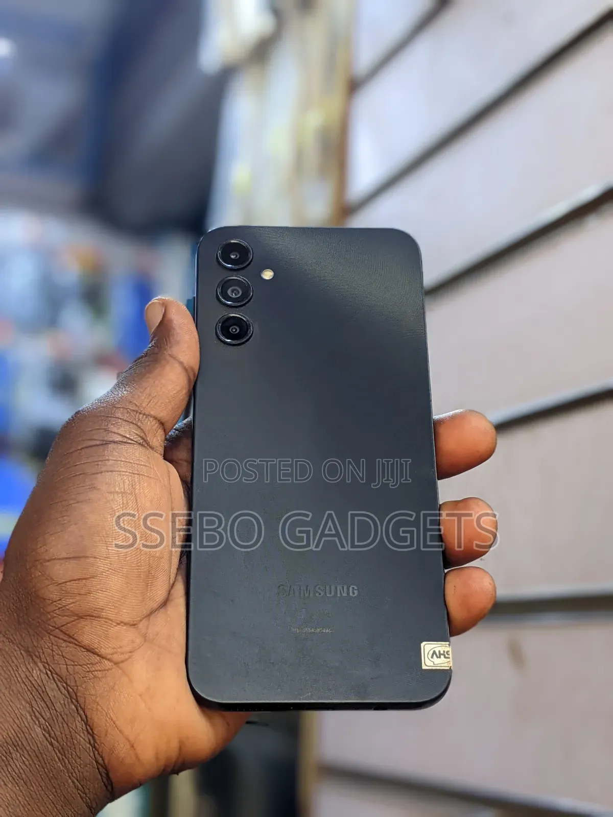 Samsung Galaxy A14 5G 64 GB Black