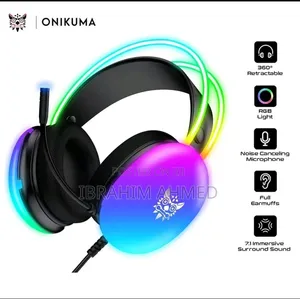 Onikuma X25 Style Gaming Headset