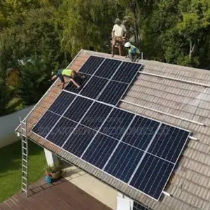 5kWh Deye Lithium Solar Kit With Smart BMS 3kW Inverter