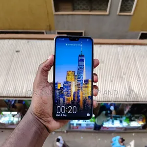 Huawei Y9 2019 Dual SIM 128 GB Blue