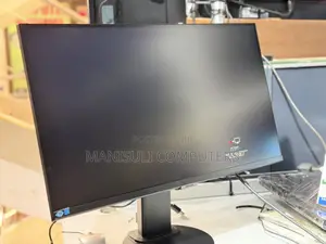 Samsung Monitor 27 Inch Screen IPs Type C and HDMI and DP
