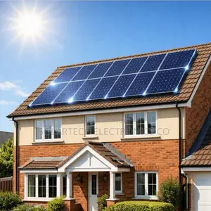 Deye 5kWh LiFePO4 Solar System | Reliable Backup Power