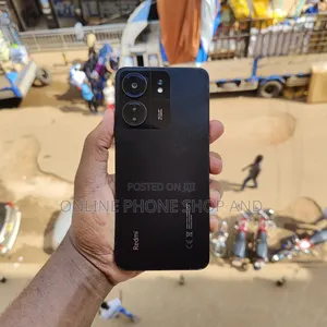 Xiaomi Redmi 13C 128 GB Black