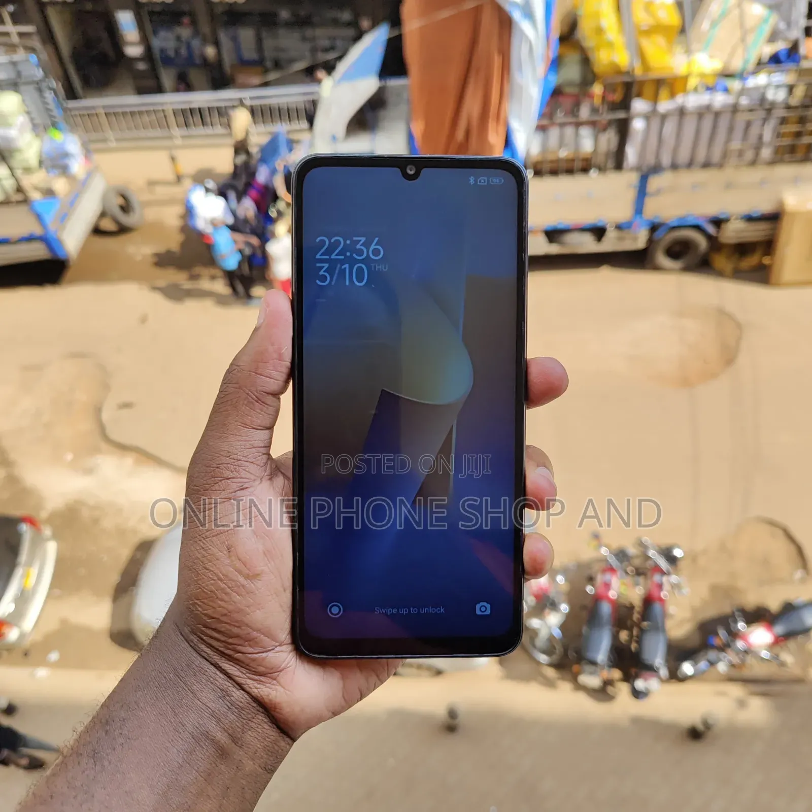 Xiaomi Redmi 13C 128 GB Black