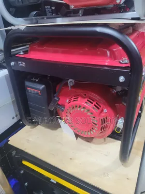 Honda Keystart Gasoline Generator