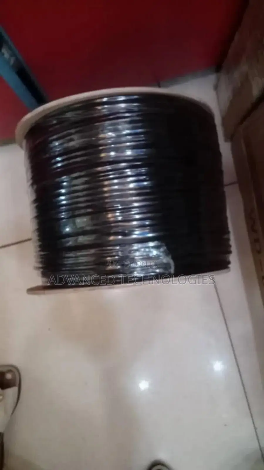 D-Link Cable Cat6 305m