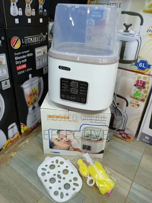 Intelligent Milk Warmer