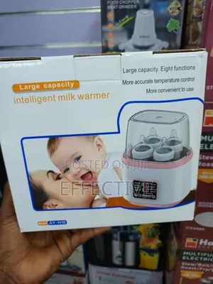Intelligent Milk Warmer