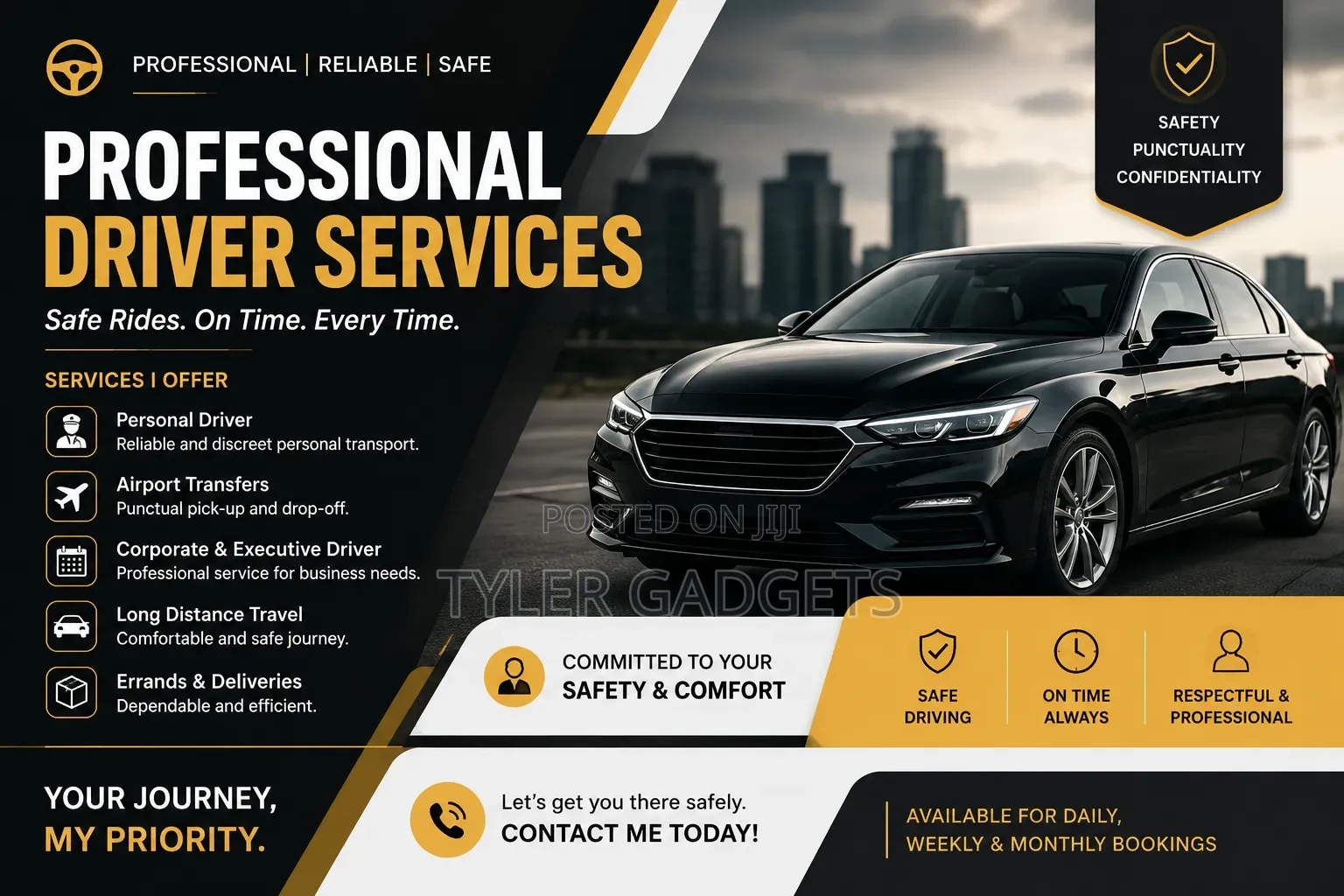 Driver Application