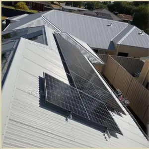 Deye Solar Package | 5kWh Battery | 4 X 580W Solar Panels